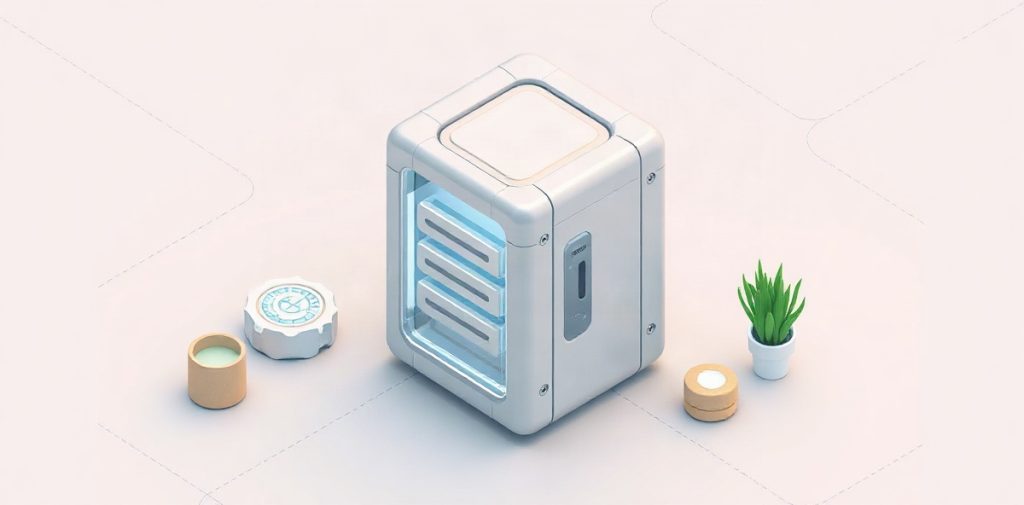 Иллюстрация к статье «Сравнение облачных платформ для хранения и обработки научных данных»