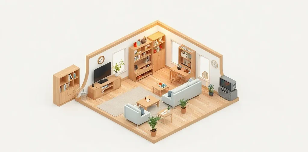 Illustration for the article “How to Install and Set Up Smart Devices in Your Home: A Complete Guide”