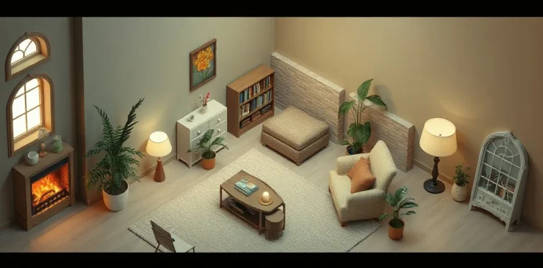 Hero illustration for the article “How to Effectively Set Up Smart Home Automation for Enhanced Security”