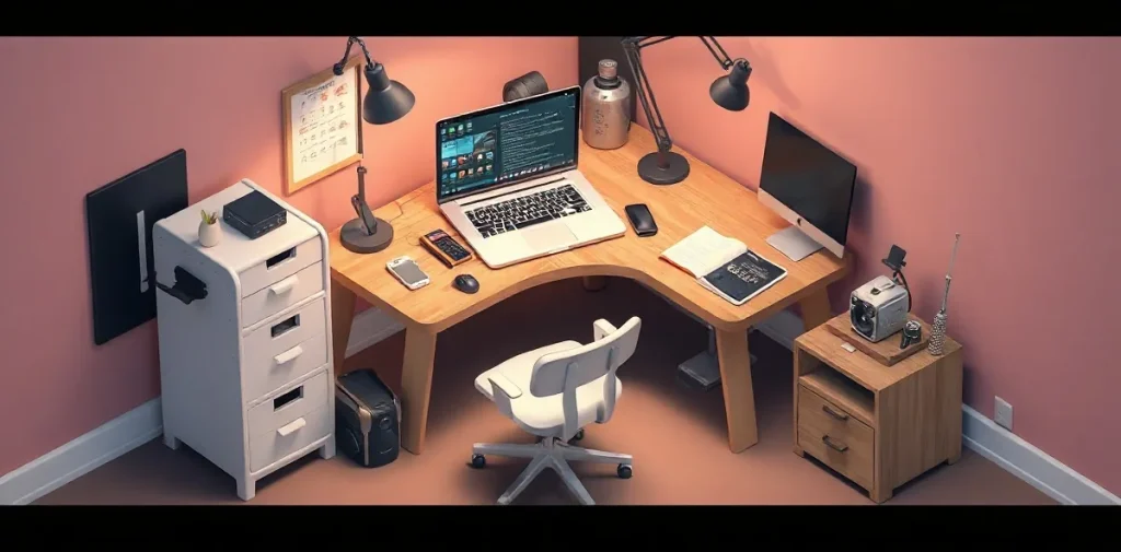 Illustration for the article “How to Choose and Set Up Project Management Software in 2026”