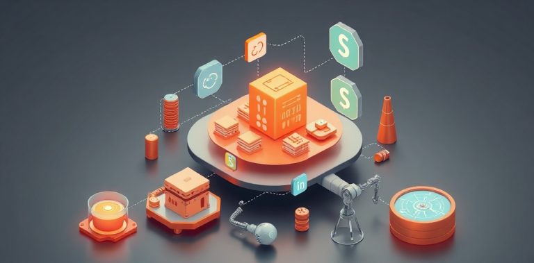 Иллюстрация к статье «Как эффективно интегрировать автоматизацию в ваш бизнес: пошаговое руководство»