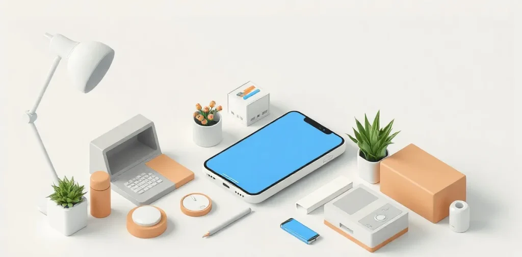 Illustration for the article “How to Choose the Perfect Smartphone: A Practical Guide for All Users”
