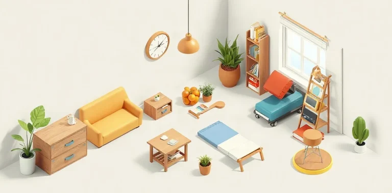 Hero illustration for the article “How to Choose the Best Productivity Apps for Everyday Life”