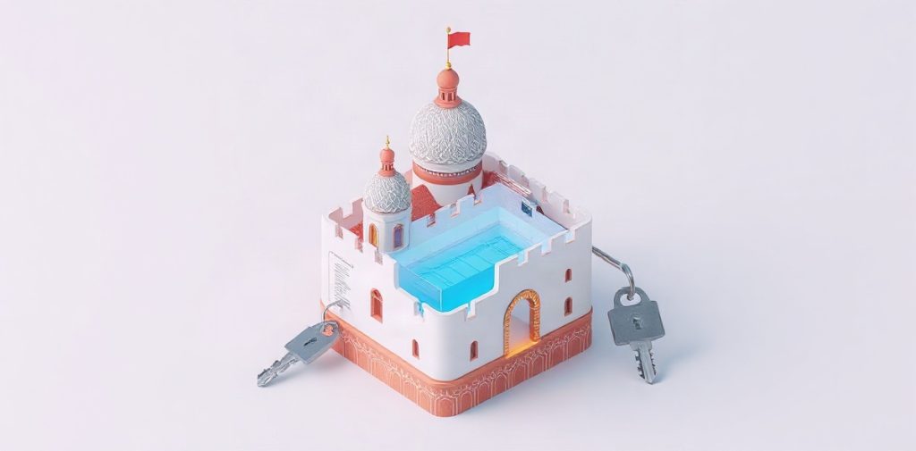 Иллюстрация к статье «Будущее искусственного интеллекта: изменения в безопасности данных»
