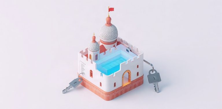 Иллюстрация к статье «Будущее искусственного интеллекта: изменения в безопасности данных»
