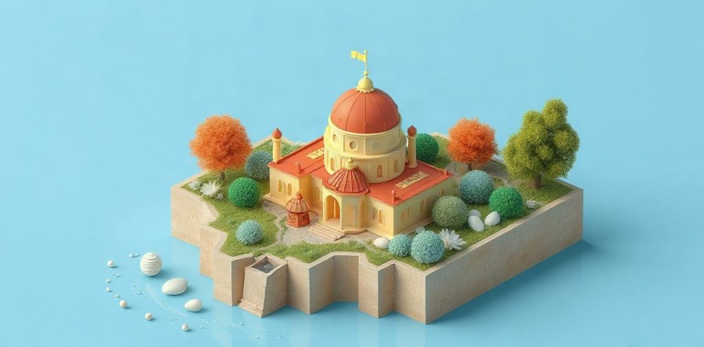 Иллюстрация к статье «Технологии для повышения устойчивости к климатическим изменениям»