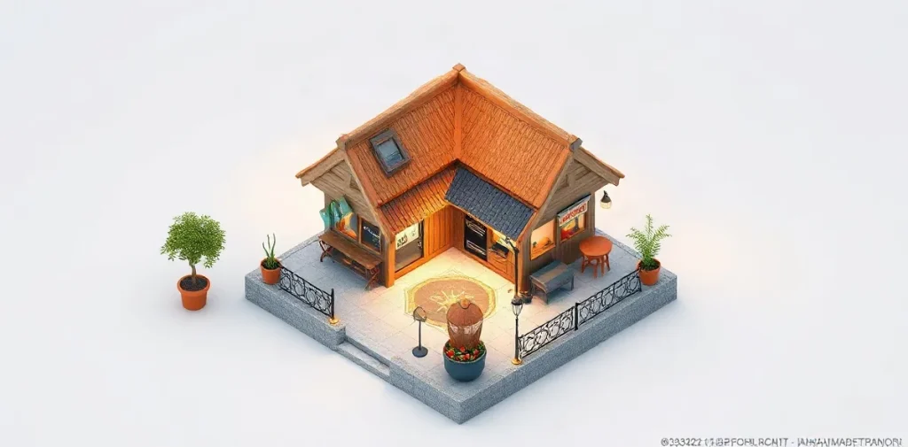 Hero illustration for the article “Understanding Quantum Computing: Key Concepts and Principles”