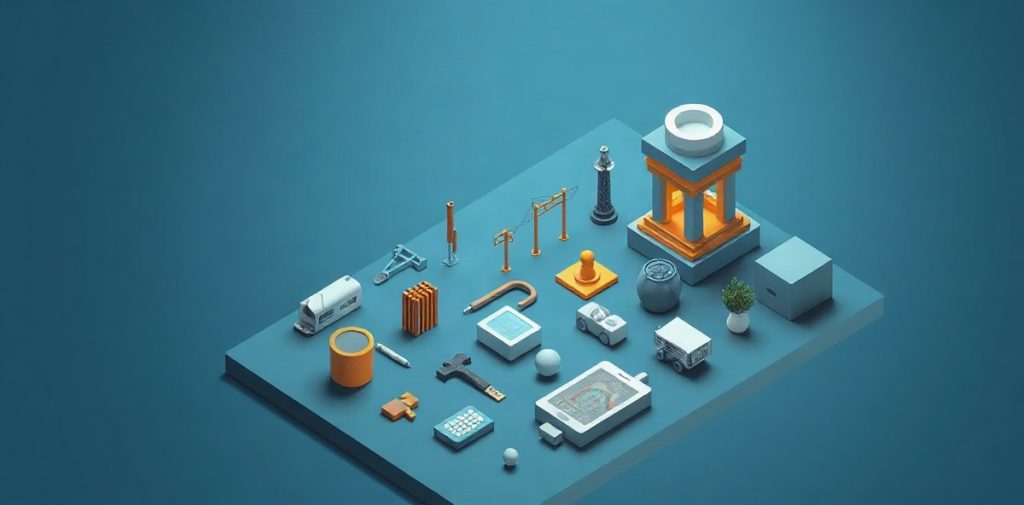 Иллюстрация к статье «Эволюция искусственного интеллекта: от теории к практике»