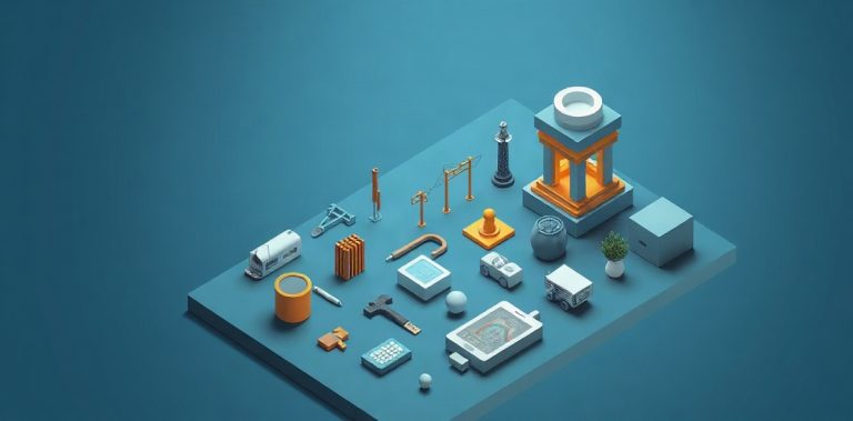 Иллюстрация к статье «Эволюция искусственного интеллекта: от теории к практике»