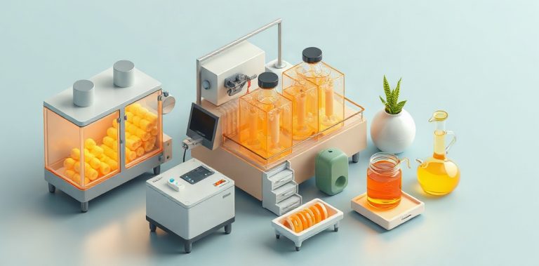 Иллюстрация к статье «Клеточные технологии: как они меняют подход к восстановлению тканей»