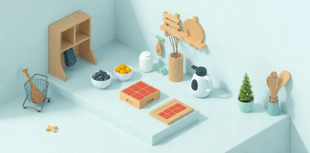 Illustration for the article “Main Types of Home Appliances and How to Choose Them”