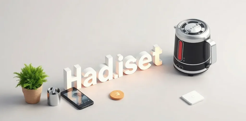 Illustration for the article “Gadgets: What They Are and How They Differ from Electronics”