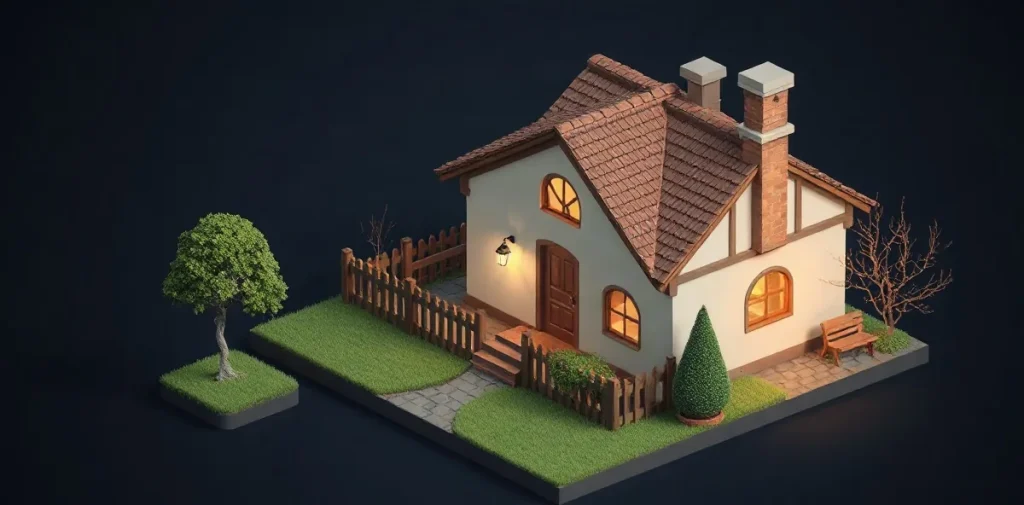 Illustration for the article “Main Types of Smart Home Attacks and Protection Methods”