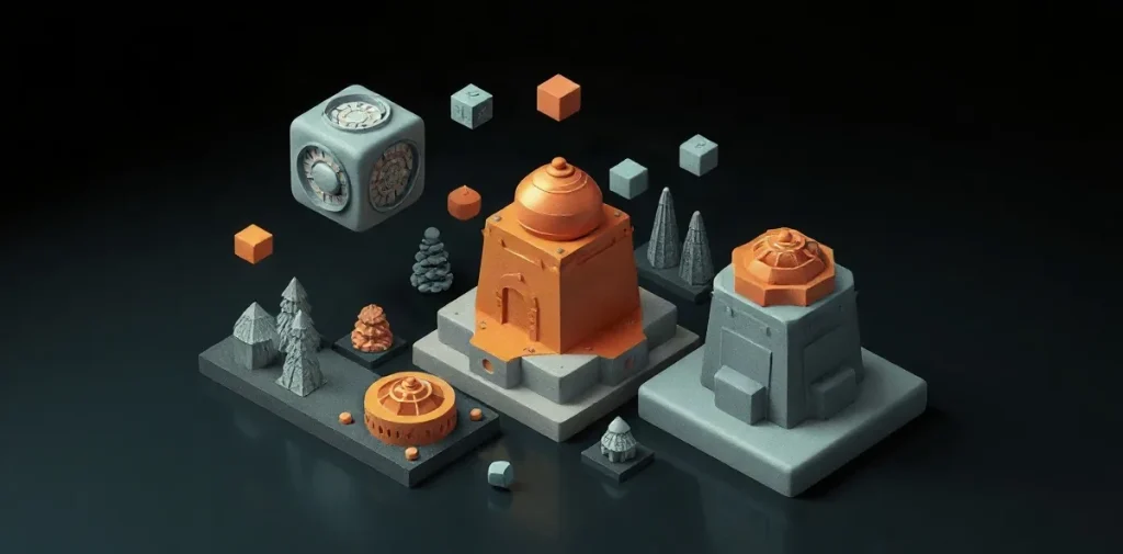 Иллюстрация к статье «Сравнение игровых стратегий в мультиплеерных играх 2026»