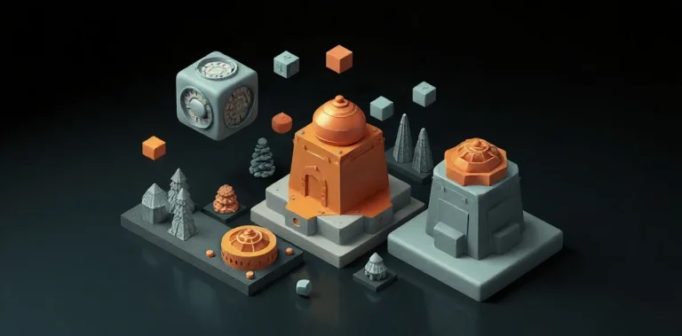 Иллюстрация к статье «Сравнение игровых стратегий в мультиплеерных играх 2026»