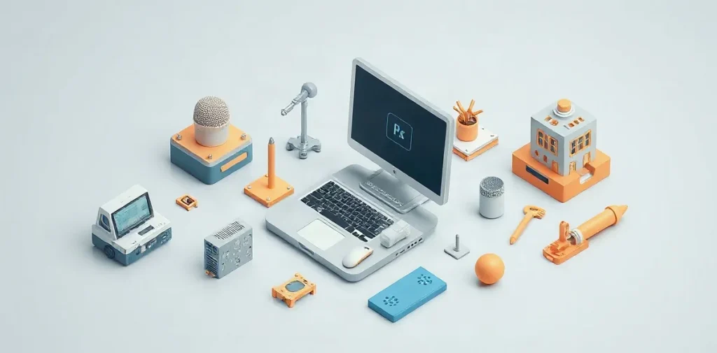 Illustration for the article “PC Software: Selection and Optimization for Work”