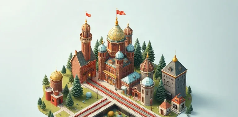 Иллюстрация к статье «Игры про технологии: головоломки и симуляторы»