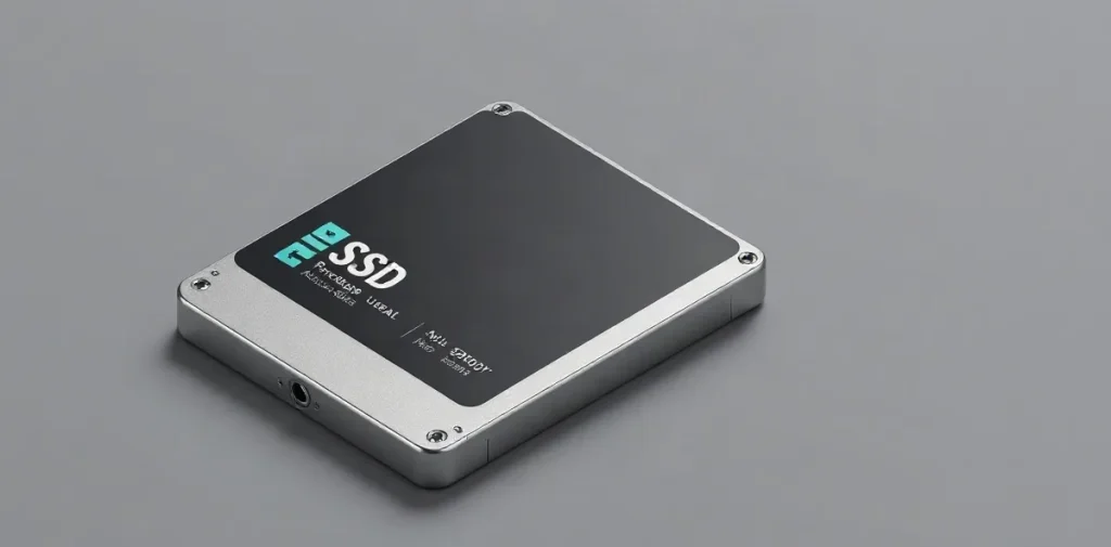 Иллюстрация к статье «Как проверить SSD: здоровье, ресурс и скорость»