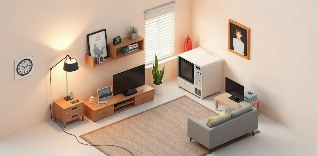 Illustration for the article “How to Choose a Home UPS: Power and Runtime”