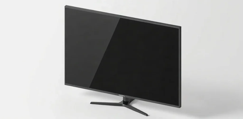 Illustration for the article “OLED vs. Mini-LED: Which Screen Should You Choose?”