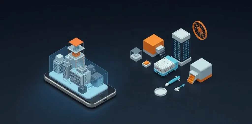 Illustration for the article “Phone Storage Full: Free Up Space Without Losing Anything”