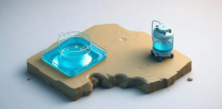 Иллюстрация к статье «Технология 2: как сделать датчик протечки воды»