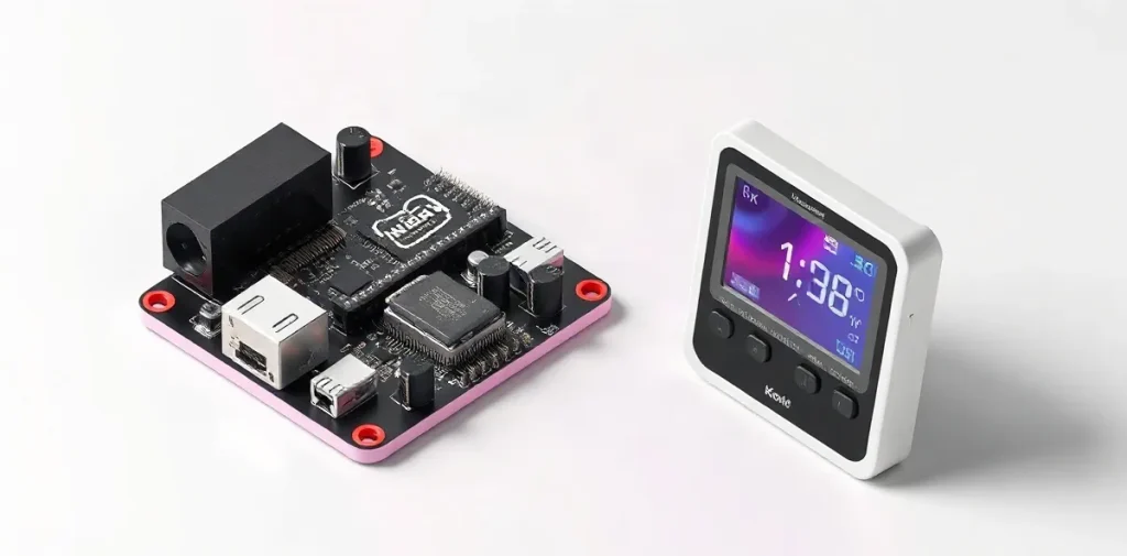 Illustration for the article “Technology 2: How to Make an Electronic Thermometer”
