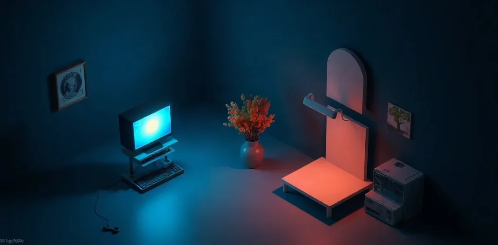Illustration for the article “Technology 2: How to Make an Automatic Night Light”