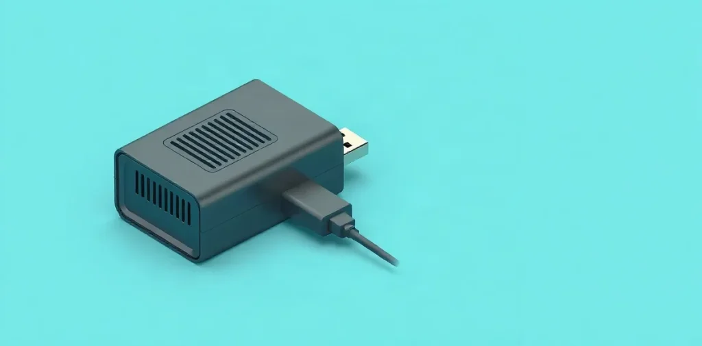 Illustration for the article “Technology 2: How to Make a USB Fan”