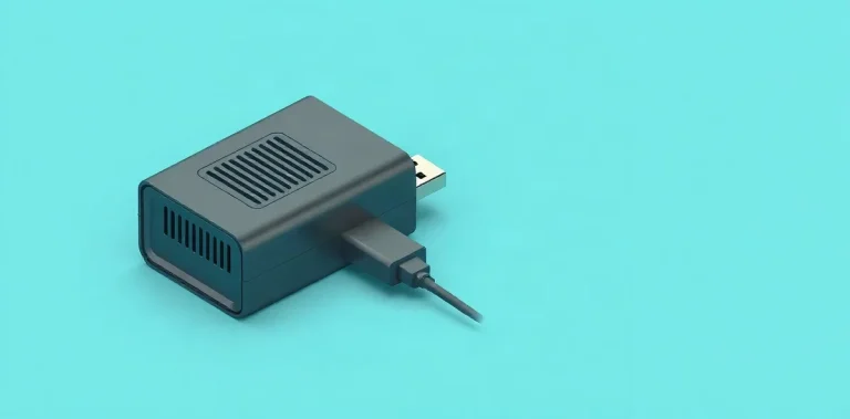 Иллюстрация к статье «Технология 2: как сделать USB-вентилятор»